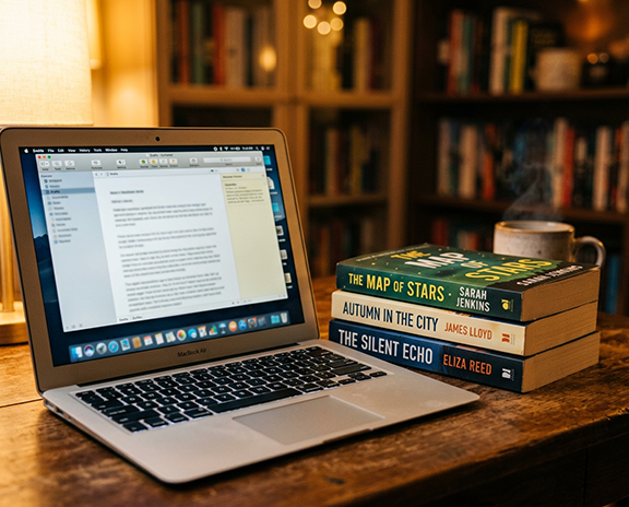 Article image — Corridor Books